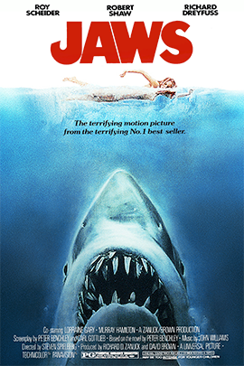 Jaws Movie Script