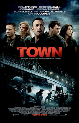 The Town Movie Script